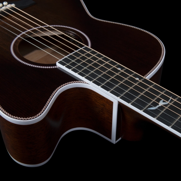 Guitar Seagull Artist Mosaic CH CW Bourbon Burst GT EQ