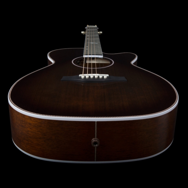 Guitar Seagull Artist Mosaic CH CW Bourbon Burst GT EQ