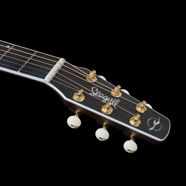 Guitar Seagull Artist Mosaic CH CW Bourbon Burst GT EQ