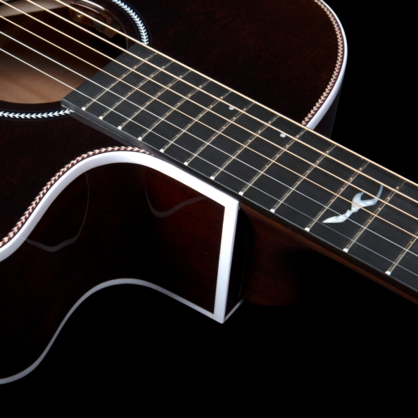 Guitar Seagull Artist Peppino Signature CW Bourbon Burst