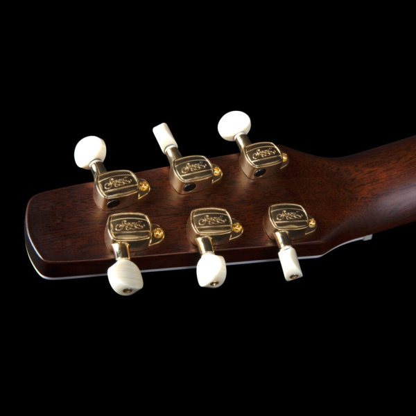Guitar Seagull Artist Peppino Signature CW Bourbon Burst
