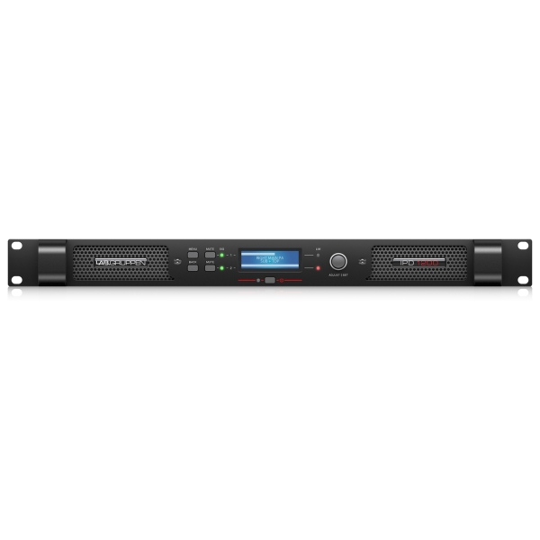 IPD 1200 Amply Công Suất Labgruppen 1.200w 2 Channels DSP