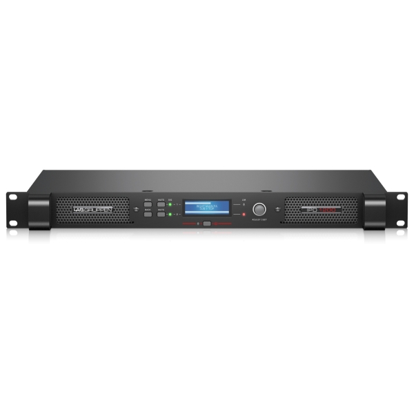 IPD 1200 Amply Công Suất Labgruppen 1.200w 2 Channels DSP