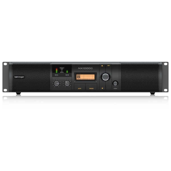 NX1000D Amply Công Suất Behringer 2 x 500w 