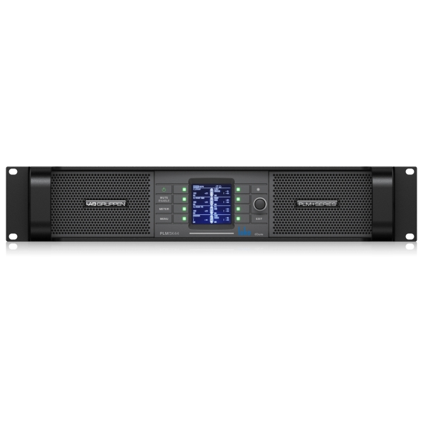 PLM 5K44 Amply DSP Công Suất Labgruppen 4 x 900w / 2Ohm