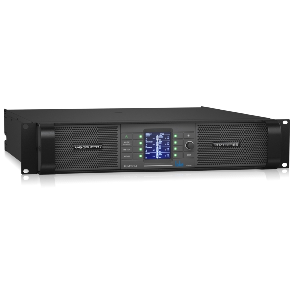 PLM 5K44 Amply DSP Công Suất Labgruppen 4 x 900w / 2Ohm