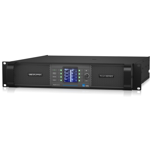 PLM 12K44 Amply DSP Công Suất Labgruppen 4 x 3.000w / 2Ohm