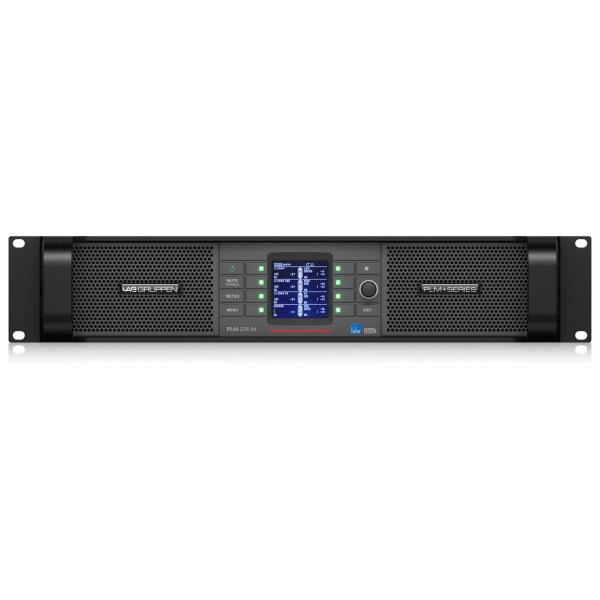 PLM 20K44 Amply DSP Công Suất Labgruppen 4 x 3.000w
