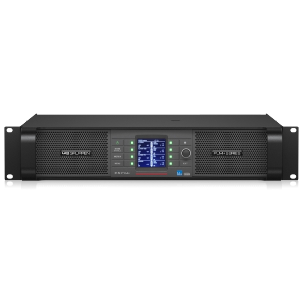 PLM 20K44 Amply DSP Công Suất Labgruppen 4 x 3.000w
