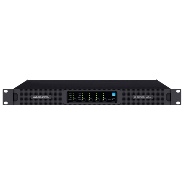 D 40:4L Amply Công Suất Labgruppen DSP 4 Kênh