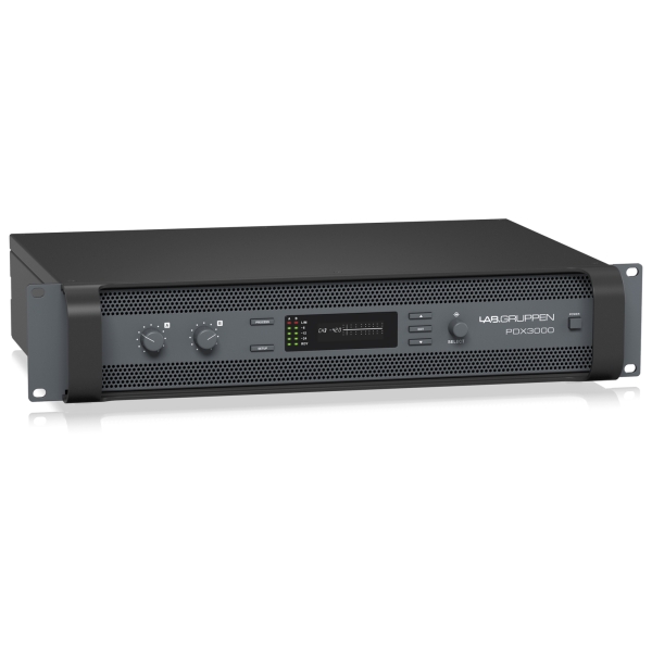 PDX3000 Amply Công Suất 3000w Labgruppen