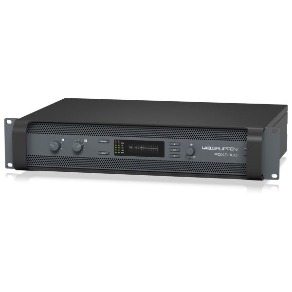 PDX3000 Amply Công Suất 3000w Labgruppen