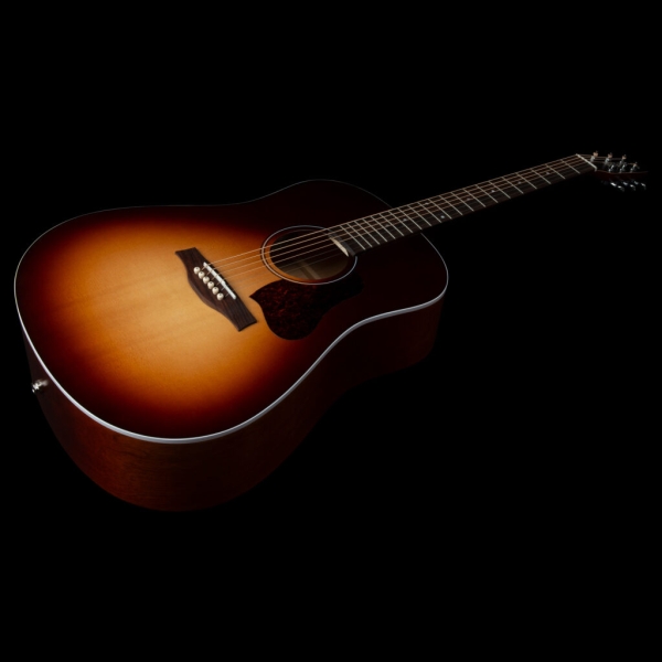 Guitar Seagull Entourage Autumn Burst Presys II