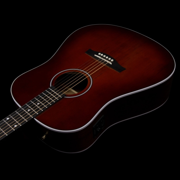 Guitar Seagull Maritime SWS Maho Burnt Umber GT Presys II
