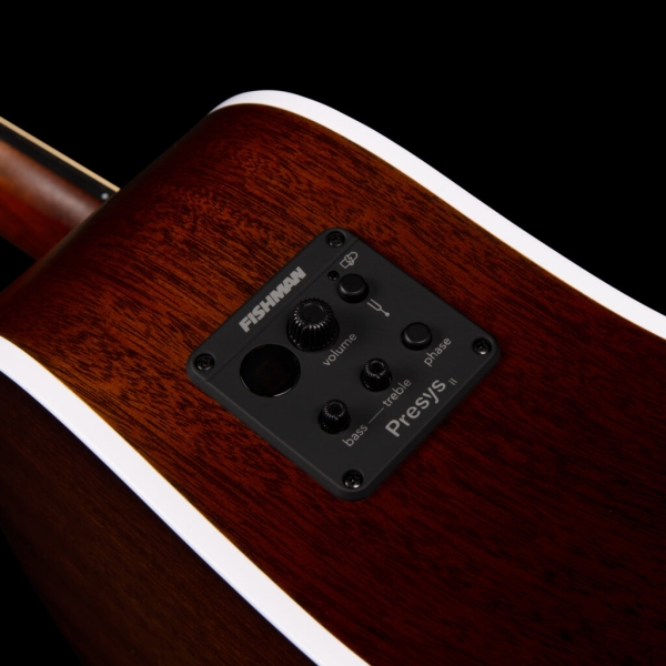 Guitar Seagull Maritime SWS Maho Burnt Umber GT Presys II