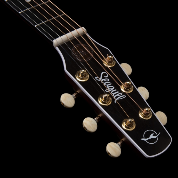 Guitar Seagull Maritime SWS Maho Burnt Umber GT Presys II