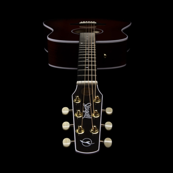 Guitar Seagull Maritime SWS Maho Burnt Umber GT Presys II
