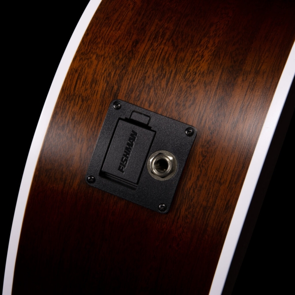 Guitar Seagull Maritime SWS Maho Burnt Umber GT Presys II