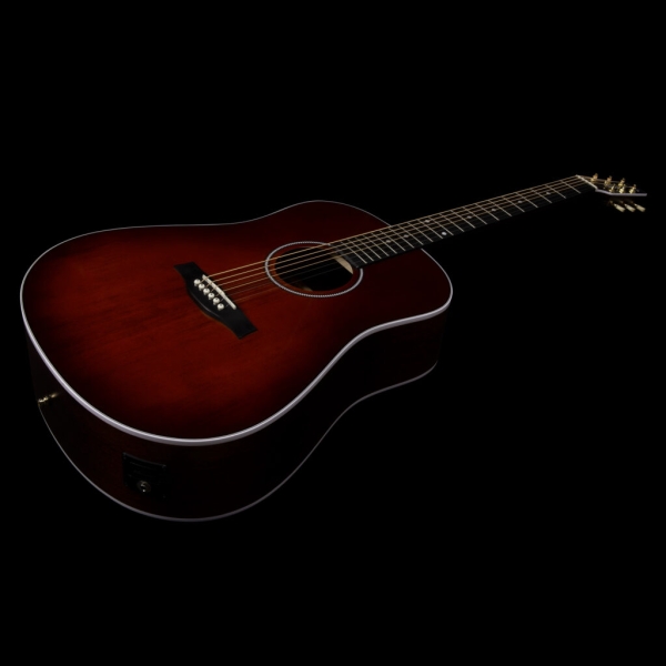 Guitar Seagull Maritime SWS Maho Burnt Umber GT Presys II