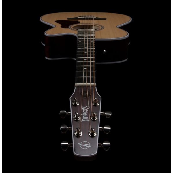 Guitar Seagull Maritime SWS CH CW Presys II
