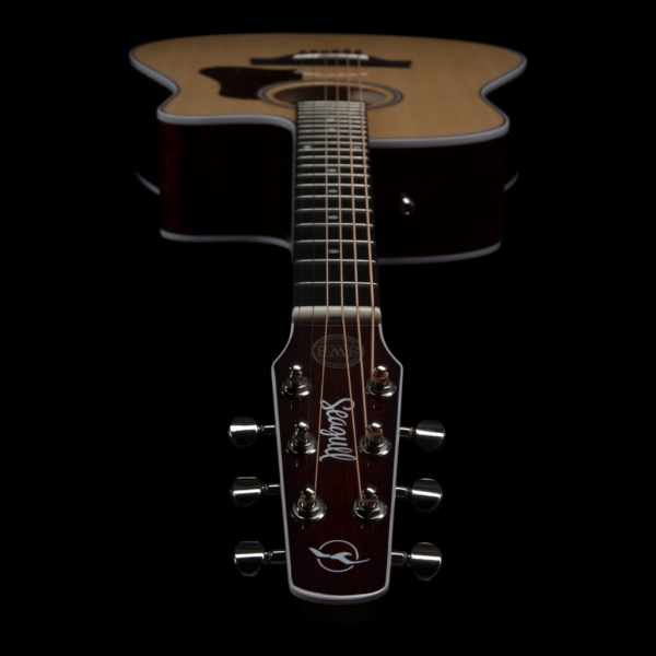 Guitar Seagull Maritime SWS CW GT Presys II