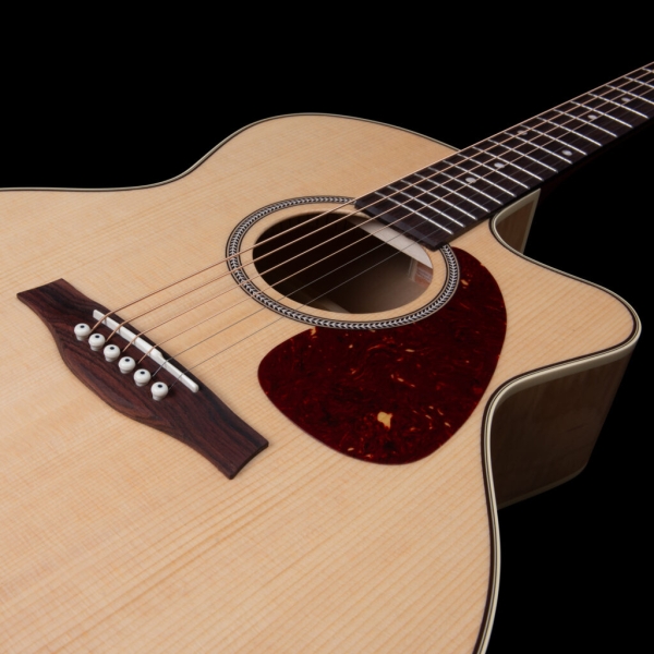 Guitar Seagull Performer CW Mini Jumbo HG Presys II