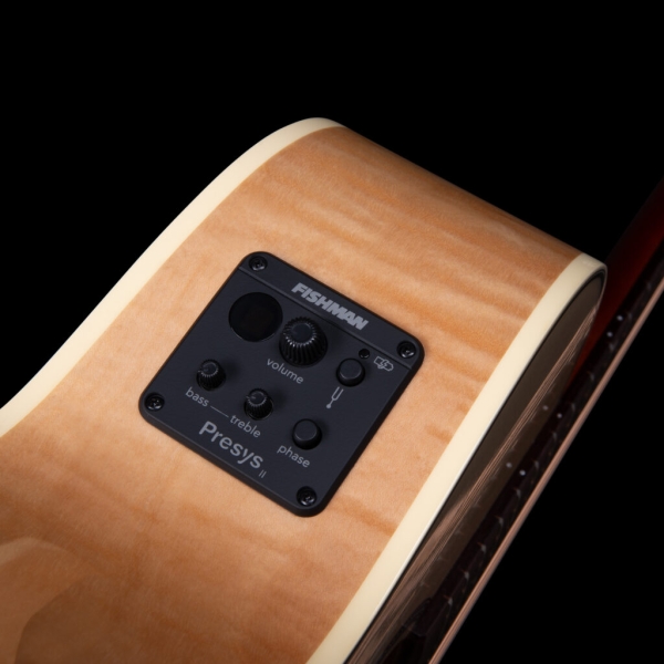 Guitar Seagull Performer CW Mini Jumbo HG Presys II