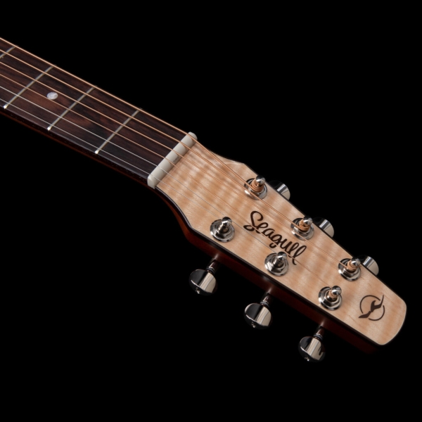 Guitar Seagull Performer CW Mini Jumbo HG Presys II