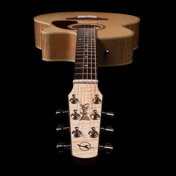 Guitar Seagull Performer CW Mini Jumbo HG Presys II