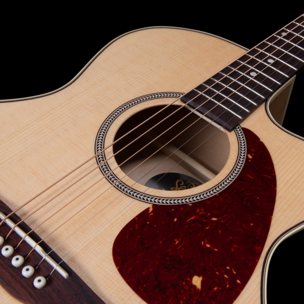 Guitar Seagull Performer CW Mini Jumbo HG Presys II
