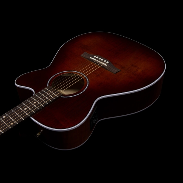 Guitar Seagull Performer CW CH Burnt Umber Presys II