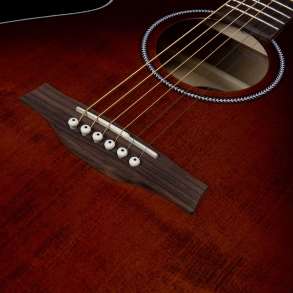 Guitar Seagull Performer CW CH Burnt Umber Presys II