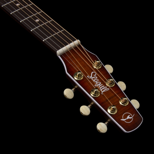 Guitar Seagull Performer CW CH Burnt Umber Presys II