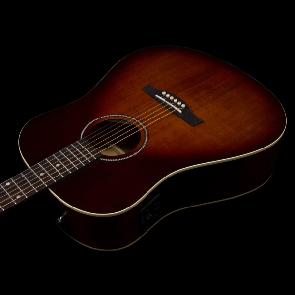 Guitar Seagull S6 Original Burnt Umber Presys II
