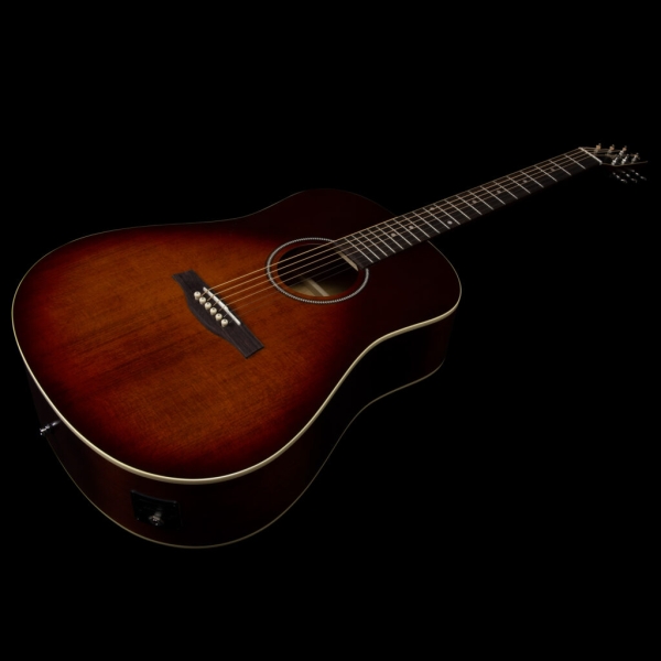 Guitar Seagull S6 Original Burnt Umber Presys II