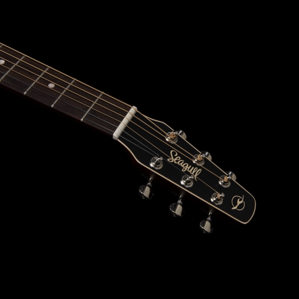 Guitar Seagull S6 Original Burnt Umber Presys II