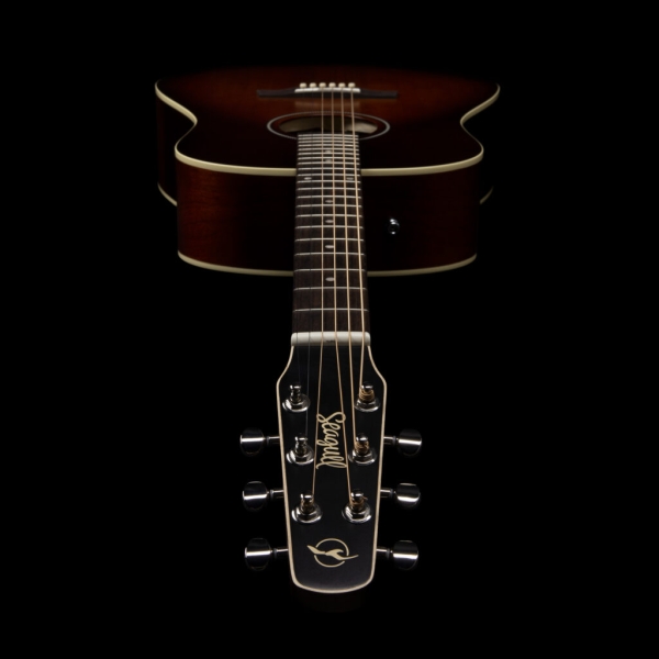 Guitar Seagull S6 Original Burnt Umber Presys II