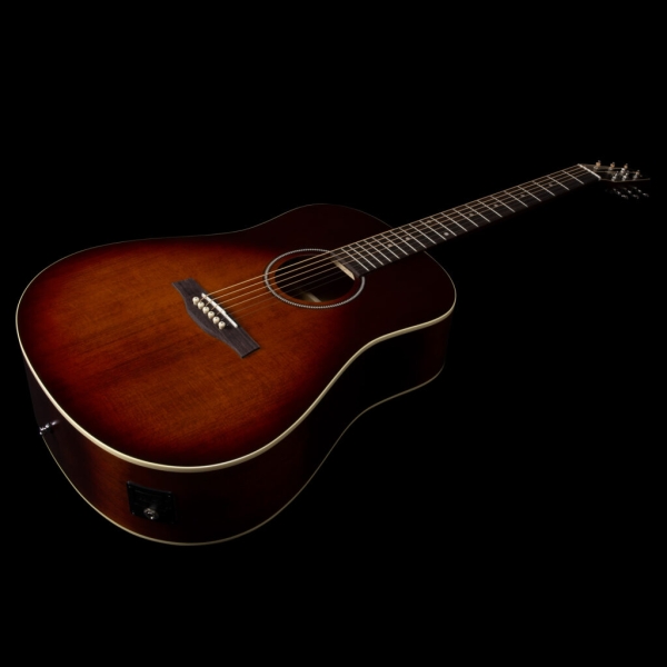 Guitar Seagull S6 Original Burnt Umber Presys II
