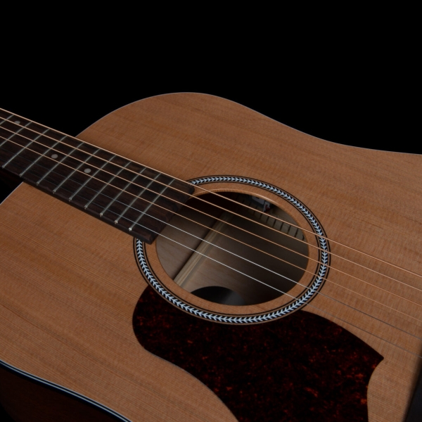 Guitar Seagull S6 Original LEFT Presys II