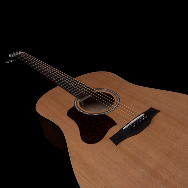 Guitar Seagull S6 Original LEFT Presys II