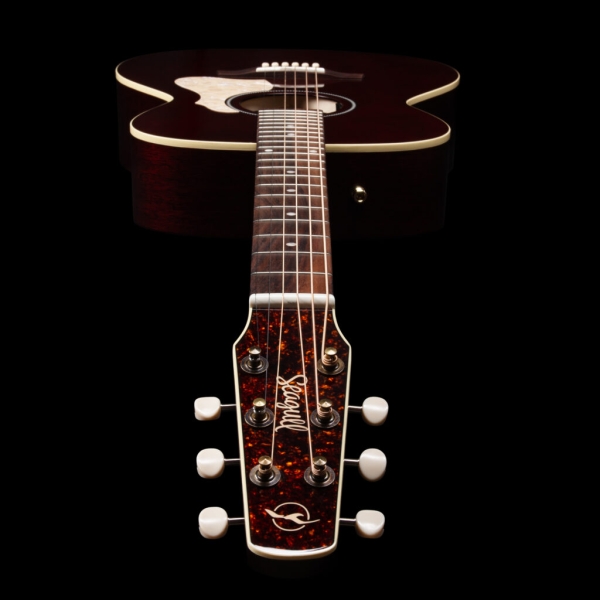 Guitar Seagull M6 Ruby Red CH EQ