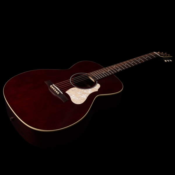 Guitar Seagull M6 Ruby Red CH EQ