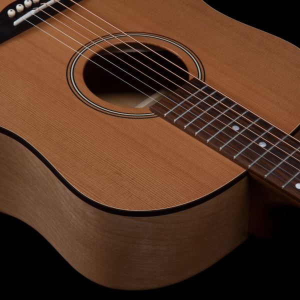Guitar Seagull S6 Collection 1982