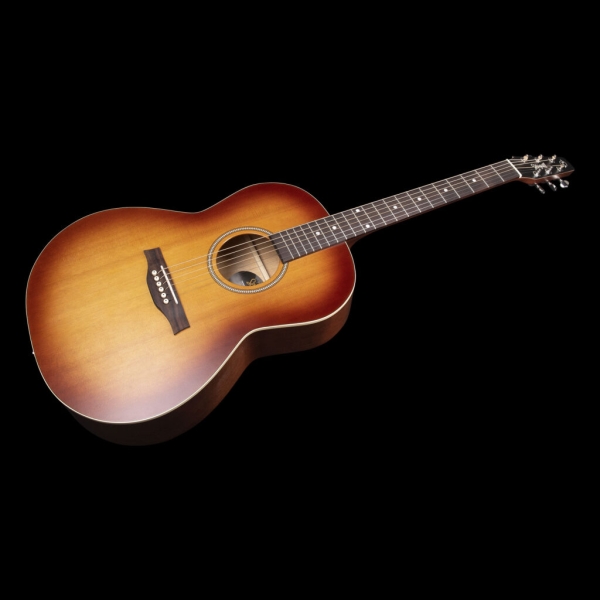 Guitar Seagull Entourage Folk Rustic Burst