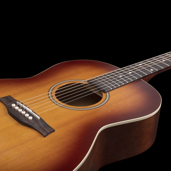 Guitar Seagull Entourage MJ Rustic Burst