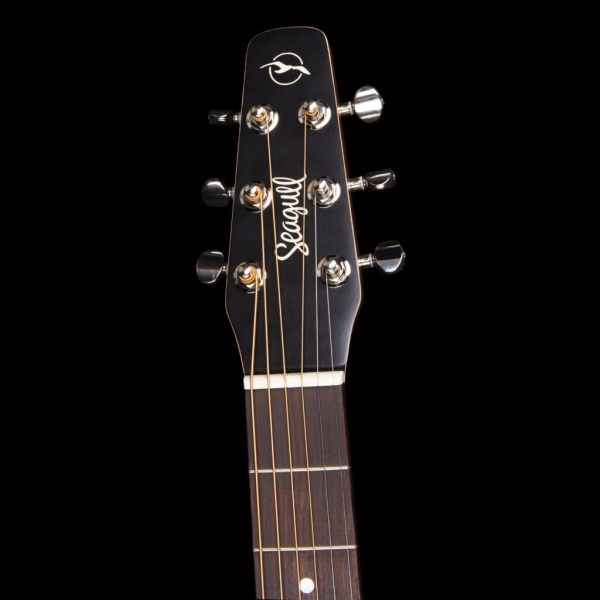 Guitar Seagull Entourage Folk Rustic Burst