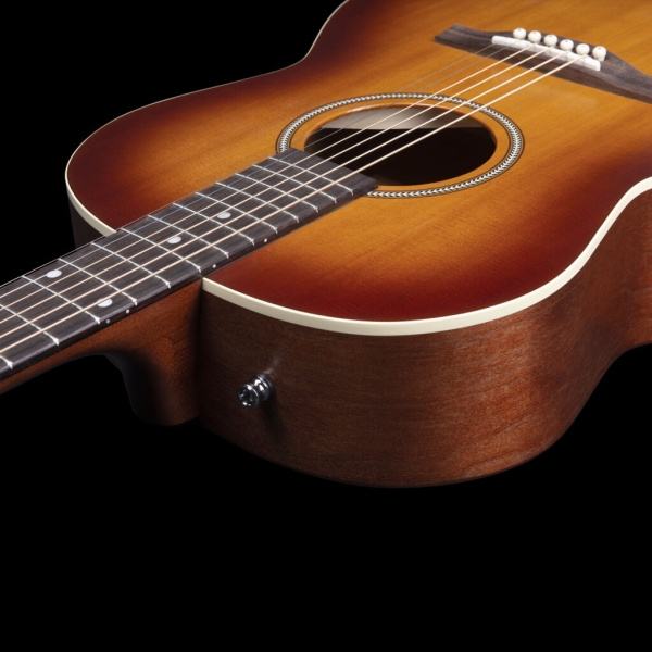 Guitar Seagull Entourage MJ Rustic Burst