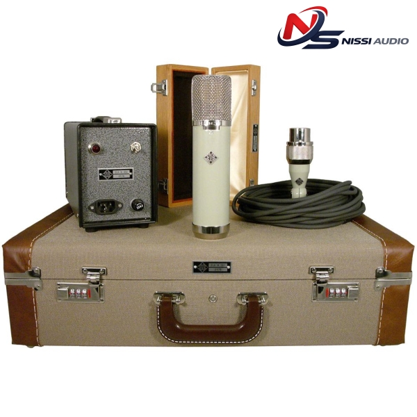 Telefunken ELA M 251E – "Nữ Hoàng" Micro Tube: Đỉnh Cao Sang Trọng & Chất Âm Vượt Thời Gian
