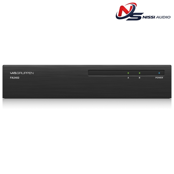 FA2402 Amply Lắp Đặt Labgruppen