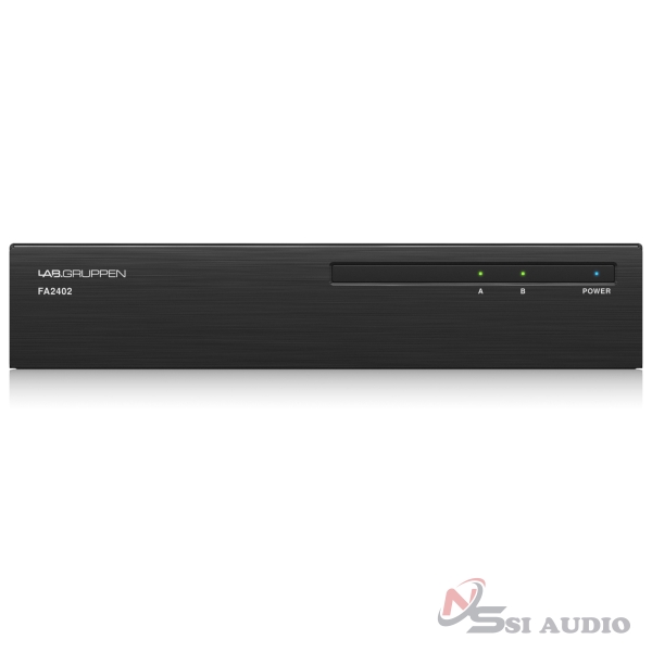 FA2402 Amply Lắp Đặt Labgruppen